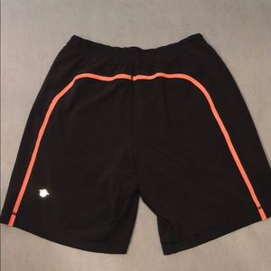 Lululemon Pacebreaker Shorts (Seawheeze)